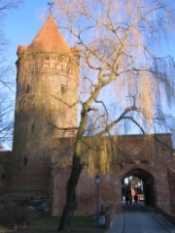 Burg zu Tangermnde