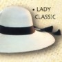 Panamahut Lady Classic