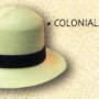 Panamahut Colonial
